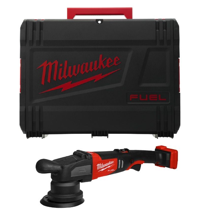 Milwaukee M18FROP15-0X Akku-Exzenter Polierer Milwaukee M18FROP15-0X Akku-Exzenter Polierer