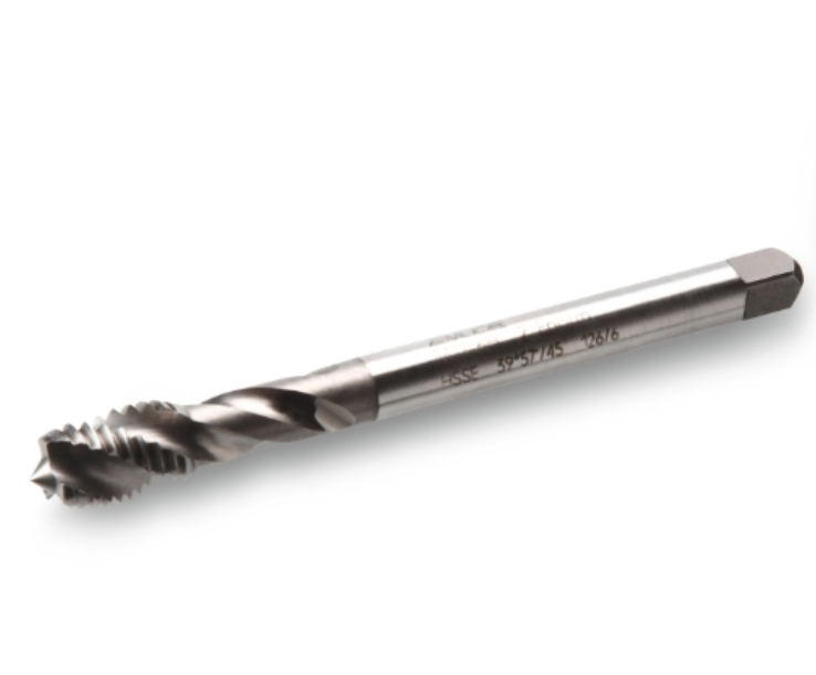 12Xm05rPB8FMvVh Fein Gewindebohrer für Durchgangslöcher, Gewinde M 10, Ø 10 mm, Vierkant 8 mm