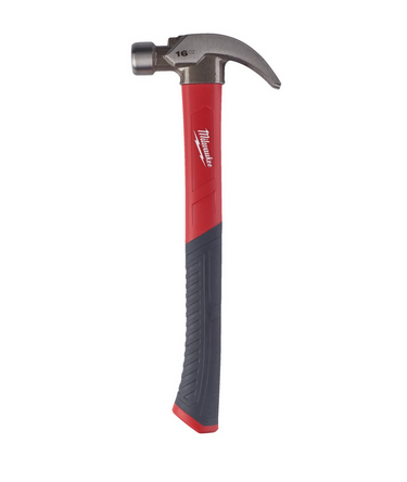 Milwaukee Fiberglas Klauenhammer