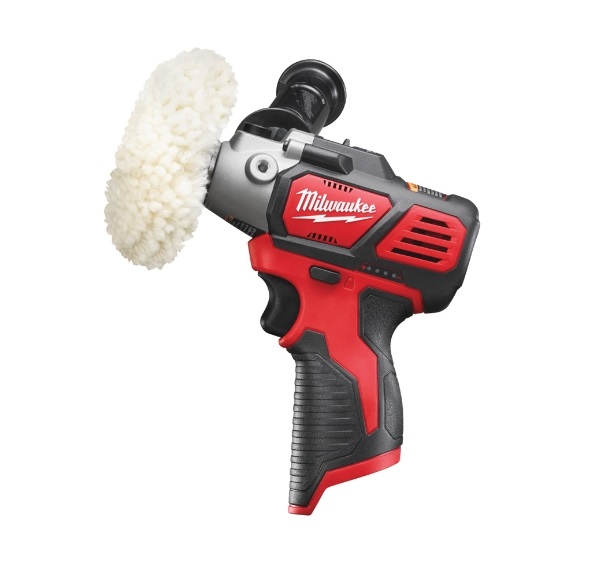 Milwaukee M12BPS-0 Akku-Mini Polierer ohne Akku, ohne Ladegerät Milwaukee M12BPS-0 Akku-Mini Polierer ohne Akku, ohne Ladegerät