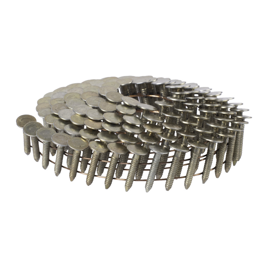 Milwaukee Coilnägel für M18FRCN45 3,05 x 45 mm Ringschaft verzinkt, 15°