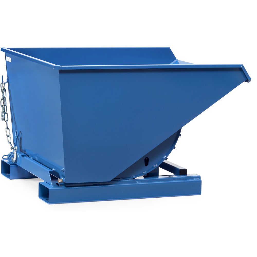 Fetra Selbstkipper 6060 Außenmaße 1.294 x 1.141 x 837 mm