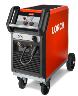 Lorch R 300 ControlPro Set 38/4