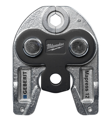 Milwaukee J18 Geberit Mapress 