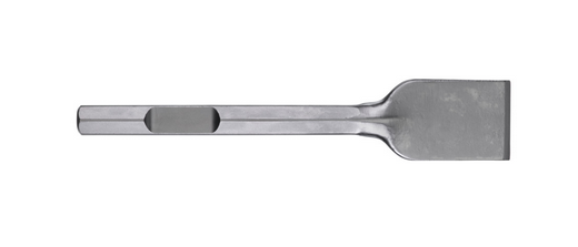 Milwaukee Breitmeißel 28 mm Sechskant 400 x 80 mm Milwaukee Breitmeißel 28 mm Sechskant 400 x 80 mm