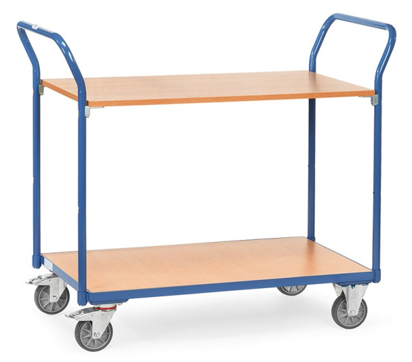 Fetra Tischwagen 1600 Ladefläche 850 x 500 mm 
