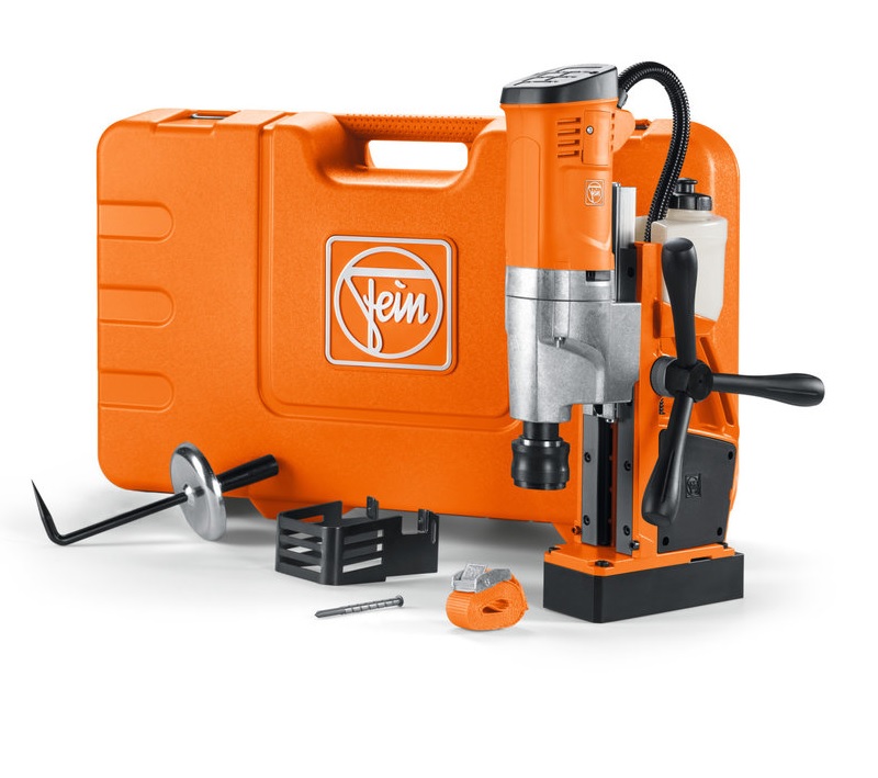 Fein KBU 35-2 QW Universal-Magnet-Kernbohrmaschine bis 35 mm Fein KBU 35-2 QW Universal-Magnet-Kernbohrmaschine bis 35 mm