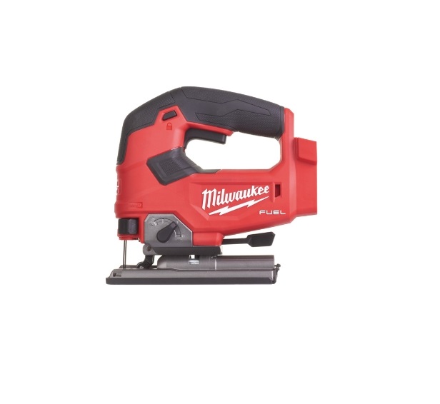 Milwaukee M18FJS-0X FUEL™ Akku-Bügelgriffstichsäge ohne Akku, ohne Ladegerät