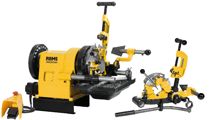 REMS Magnum 4020 L-T R 1/2-4