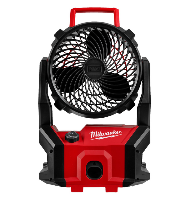 Milwaukee M18AFG2-0 M18™ Akku-Ventilator