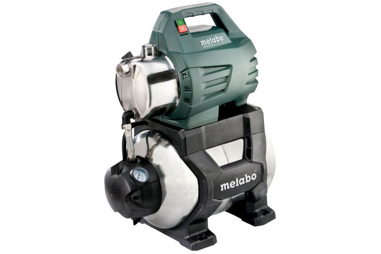 Metabo Hauswasserwerk HWW 4500/25 Inox Plus (600973000); Karton