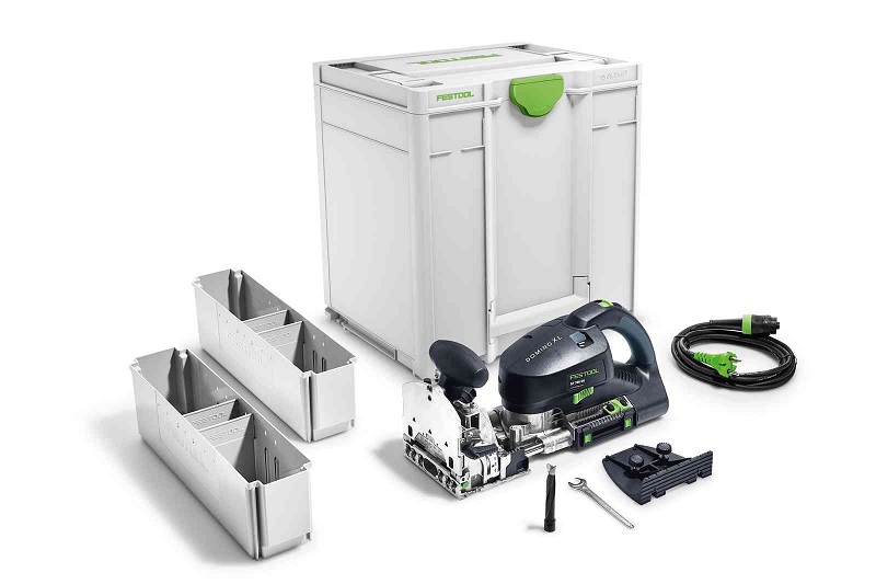 Festool Dübelfräse DOMINO XL DF 700 EQ-Plus