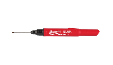 Milwaukee INKZALL Tiefloch-Permanentmarker extrafeine Spitze