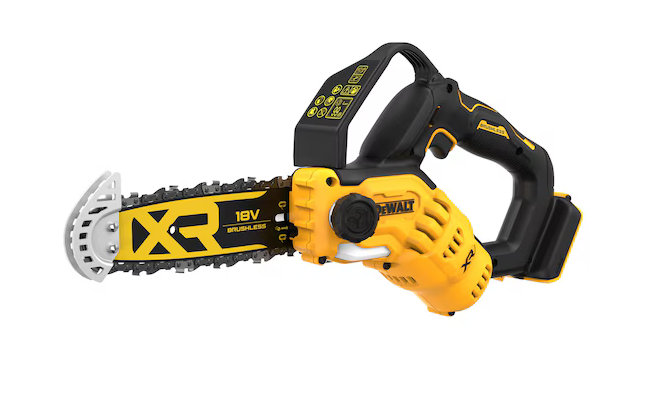 DeWalt Akku-Astsaege, 18 V, 20 cm Schwert (bürstenlos), Basisversion