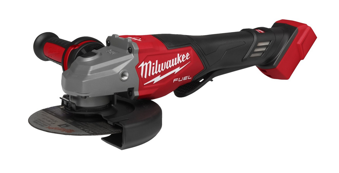 Milwaukee M18 FUEL™ Akku-Hochleistungswinkelschleifer 125mm M18FHSAG125XPDB2-0X