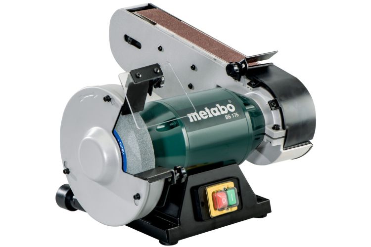Metabo Kombi-Bandschleifmaschine BS 175 (601750000); Karton