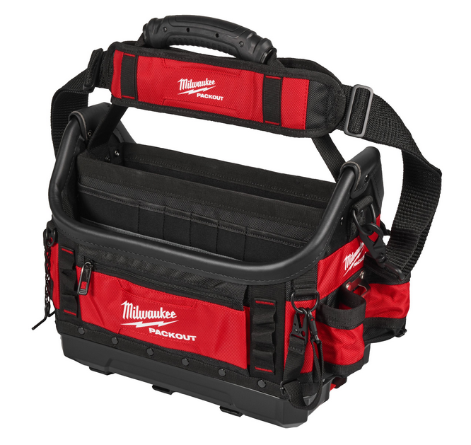 Milwaukee PACKOUT Werkzeugtasche 38 cm 460 x 440 x 270 mm