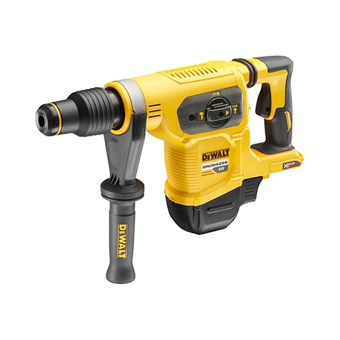 DeWalt 54 Volt SDS-max Akku-Kombihammer DCH481N ohne Akku und ohne Ladegerät