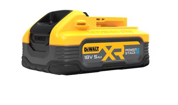 Dewalt Powerstack DCBP518-XJ Ersatz-Akku 18 V/5 Ah
