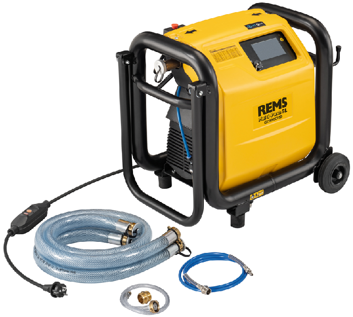 REMS Multi-Push SL Connected Set