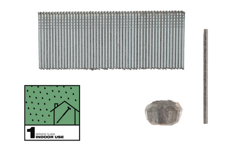 Milwaukee Stauchkopf-Nägel 16 Gauge für M18 FN16GS 2,8 x 25 mm verzinkt, 0°