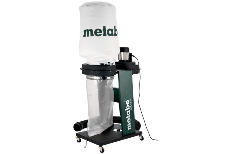 Metabowerke_GmbH_Spaeneabsauganlage_SPA_1200_601205000_Karton Metabo Späneabsauganlage SPA 1200 (601205000); Karton