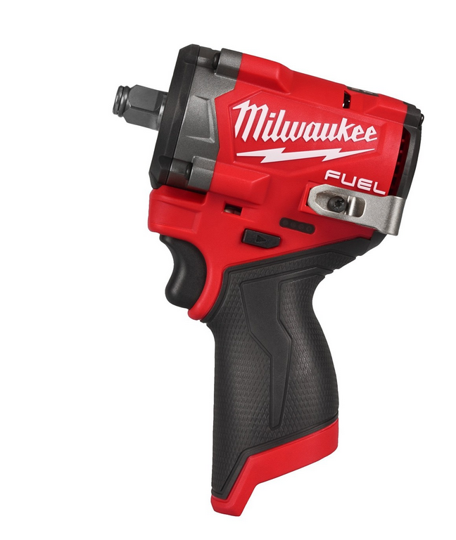 Milwaukee M12™ FUEL™ 1/2" Akku-Schlagschrauber M12FCIWF12G3-0