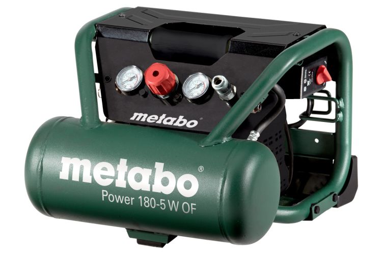 Metabowerke_GmbH_Kompressor_Power_180-5_W_OF_601531000_Karton Metabo Kompressor Power 180-5 W OF (601531000); Karton