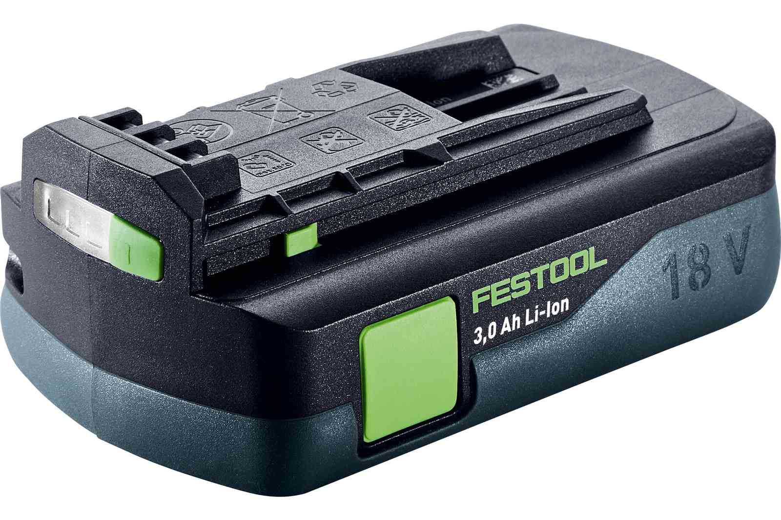 Festool Akkupack BP 18 Li 3,0 C Festool Akkupack BP 18 Li 3,0 C