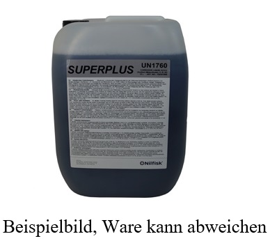 Nilfisk Super Plus, 10 Liter
