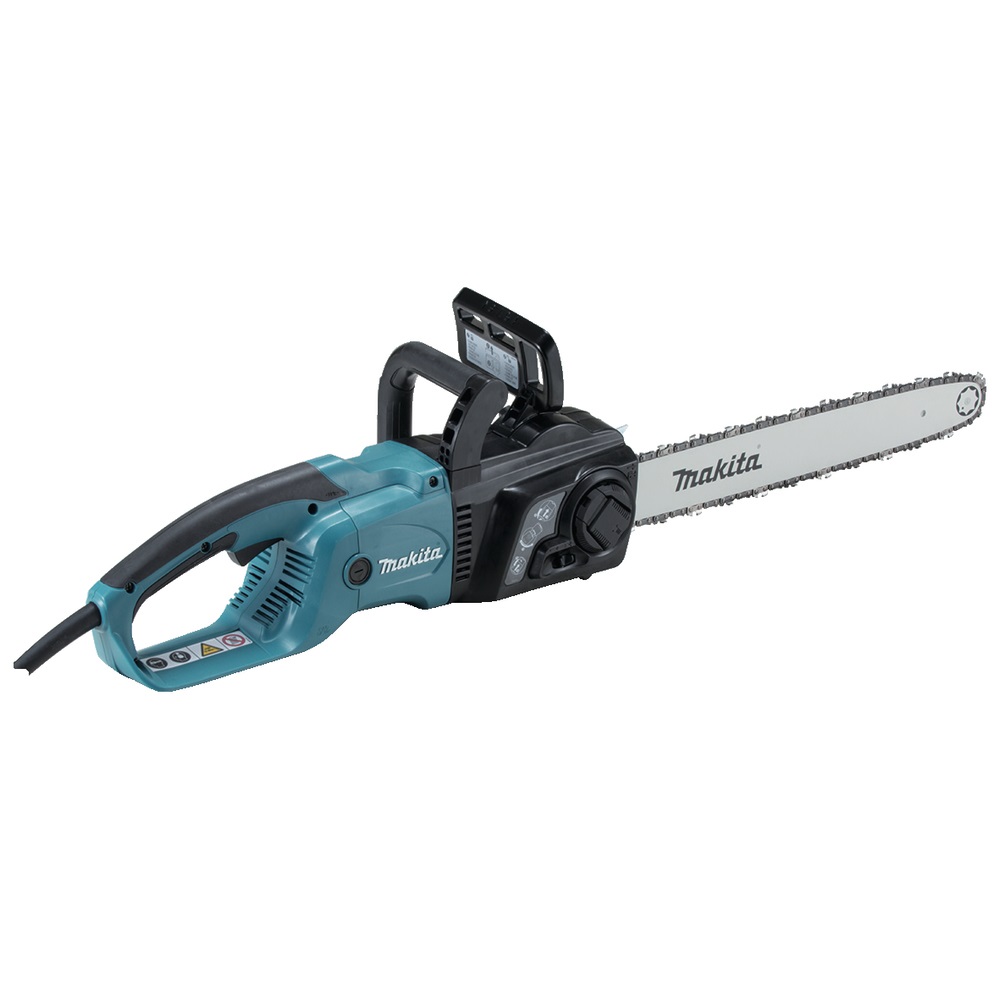Makita Kettensäge 45 cm UC4551A 2.000 W Schienenlänge 45 cm, Kettengeschwindigkeit 14,5 m/