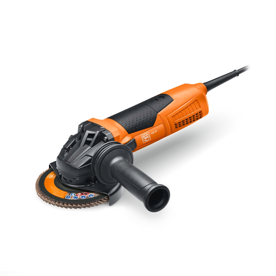 FEIN Compact-Winkelschleifer Ø 125 mm CG 17-125 Inox FEIN Compact-Winkelschleifer Ø 125 mm CG 17-125 Inox