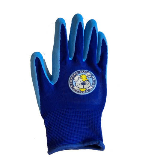 19lZDxarNZpxPaw Kinder-Schutzhandschuh Sammy blau