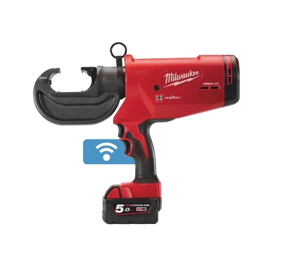 Milwaukee M18HCCT109/42-522C ONE KEY ™ Akku-Presswerkzeug (Elektro)