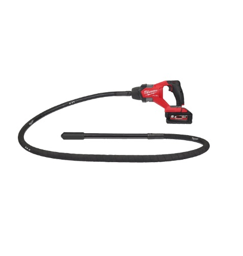 Milwaukee M18 FCVN24-551 Akku-Betonrüttler