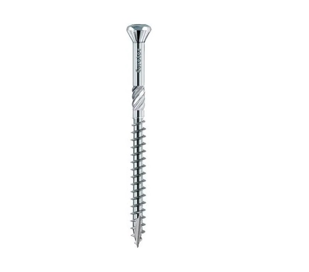 HapaFix Schraube Edelstahl 4x40 VE=500 