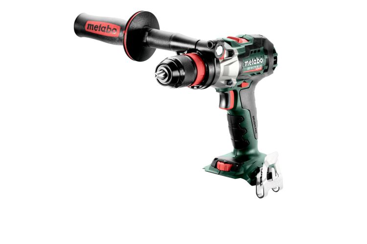 Metabo Akku-Schlagbohrschrauber SB 18 LTX BL Q I (602361840); Metabox