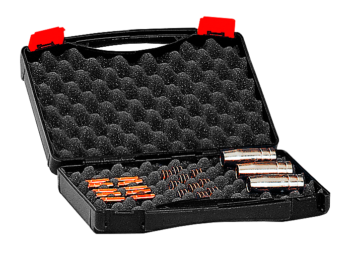 Lorch Brenner-Verschleißteileset ML 2400 im Koffer 0,8/1