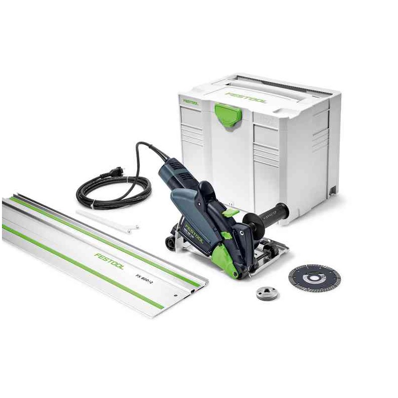 Festool Diamant Trennsystem DSC-AG 125 Plus-FS