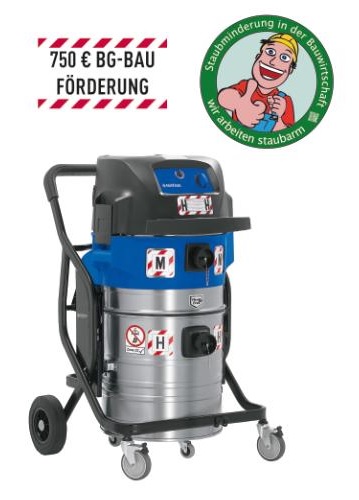 Nilfisk Sicherheitssauger Attix 995-0H/M SD XC Type 22