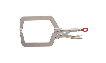 Milwaukee Deep Reach Schweißer-Gripzange TORQUE LOCK 230 mm lang, Spannweite 114 mm