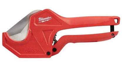 Milwaukee Ersatzmesser 42 mm für Kunststoffrohrschneider mit Ratschenfunktion