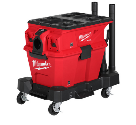Milwaukee M18F2VC23LG2-0 M18 FUEL™ 2 x 18 V Akku-L-Klasse-Staubsauger 23 L