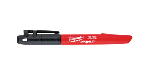 Milwaukee INKZALL feiner Permanentmarker 