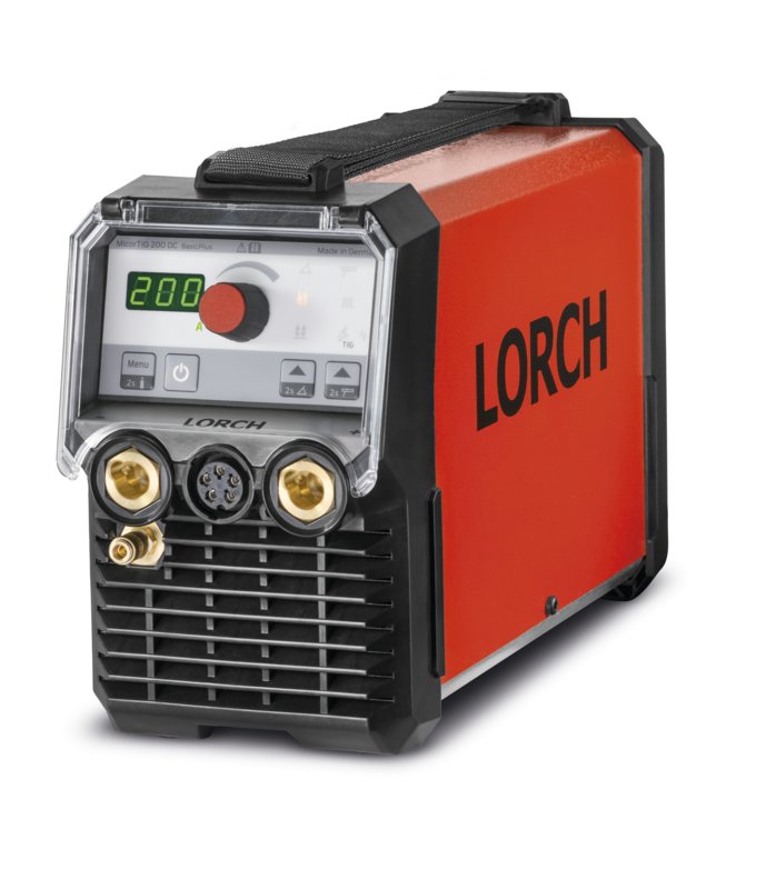 MicorTIG 200 DC BasicPlus Accu-Ready 10820000