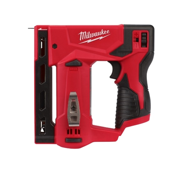 Milwaukee M12BST-0 Akku-Tacker ohne Akku und ohne Ladegerät