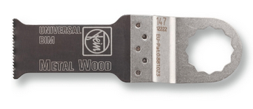 Fein Universal E-Cut-Sägeblätter 25er Pack 198mm/89mm/41mm