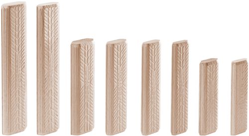 Festool DOMINO Dübel Buche D 8x80/190 BU