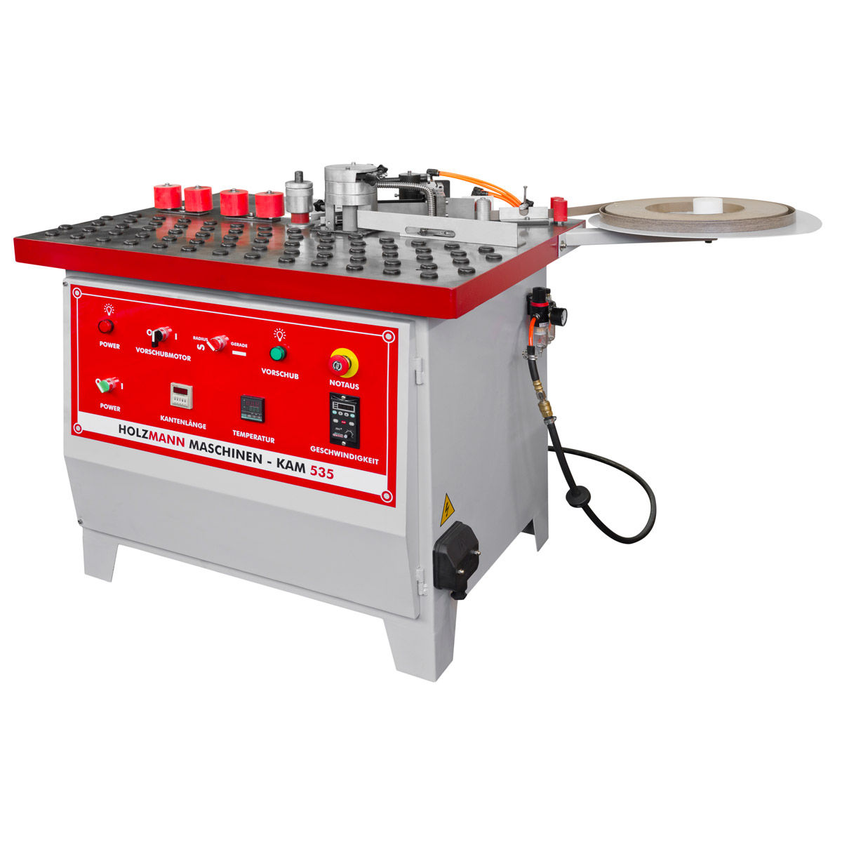 Holzmann KAM535 Kantenanleimmaschine 400V Holzmann KAM535 Kantenanleimmaschine 400V