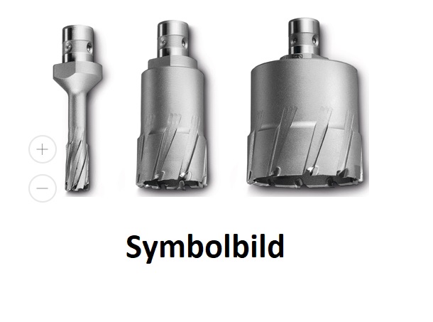 Fein HM ULTRA KERNBOHRER ø18 MIT QUICKIN-AUFNAHME